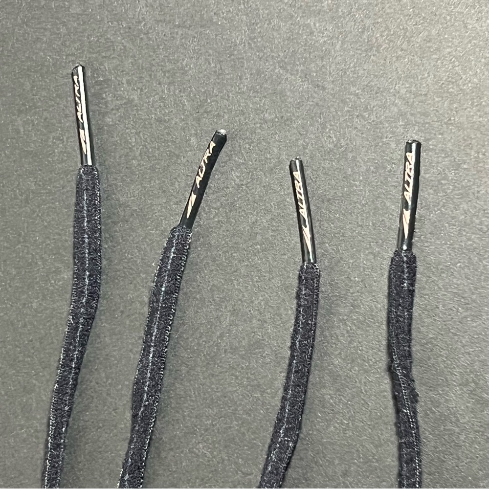 Womens ALTRA Provision 4 Black Running Shoes / Size 9.5 - Picture 9 of 9